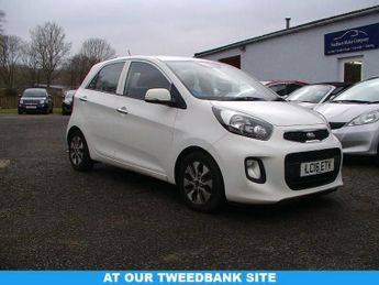 Kia Picanto 1.2 2 ISG 5d 84 BHP