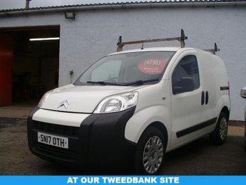 Citroen Nemo 1.2 660 ENTERPRISE HDI 80 BHP