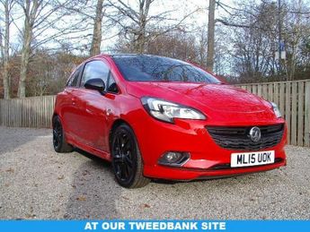 Vauxhall Corsa 1.4i ecoTEC Limited Edition Hatchback 3dr Petrol Manual Euro 6 (