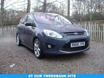 Ford C Max 1.6 TDCi Titanium X MPV 5dr Diesel Manual Euro 5 (115 ps)