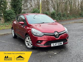 Renault Clio 0.9 TCe Dynamique Nav Hatchback 5dr Petrol Manual Euro 6 (s/s) (