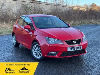 SEAT Ibiza 1.2 TSI SE Hatchback 5dr Petrol Manual Euro 6 (90 ps)