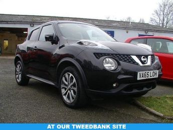 Nissan Juke 1.5 dCi Tekna SUV 5dr Diesel Manual Euro 6 (s/s) (110 ps)