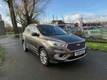 Ford Kuga 1.5 TDCi Vignale SUV 5dr Diesel Powershift Euro 6 (s/s) (120 ps)