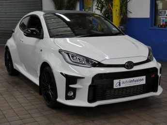 TOYOTA YARIS 1.6T GR Convenience Hatchback 3dr Petrol Manual AWD Euro 6 (261 