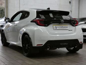 TOYOTA YARIS 1.6T GR Convenience Hatchback 3dr Petrol Manual AWD Euro 6 (261 