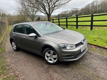 Volkswagen Golf 1.4 TSI BlueMotion Tech Match Hatchback 5dr Petrol Manual Euro 6