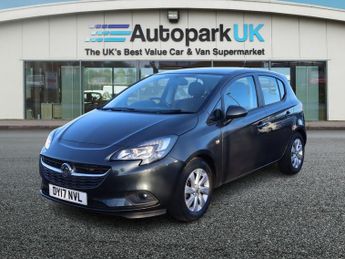 Vauxhall Corsa 1.4i ecoFLEX Design Hatchback 5dr Petrol Manual Euro 6 (90 ps)