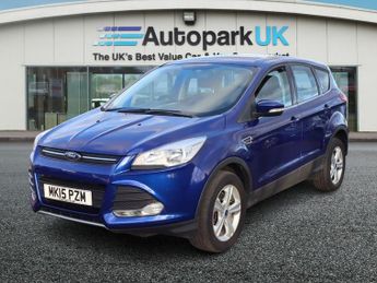 Ford Kuga 2.0 TDCi Zetec SUV 5dr Diesel Manual 2WD Euro 6 (s/s) (150 ps)