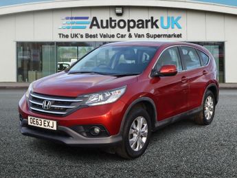 Honda CR-V 2.0 i-VTEC SE SUV 5dr Petrol Manual 4WD Euro 5 (s/s) (155 ps)