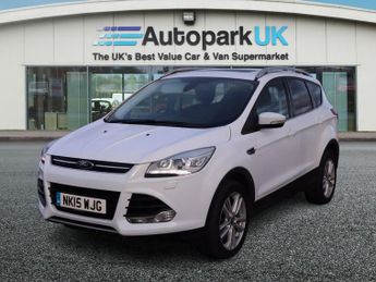 Ford Kuga 2.0 TDCi Titanium X SUV 5dr Diesel Manual 2WD Euro 6 (s/s) (150 