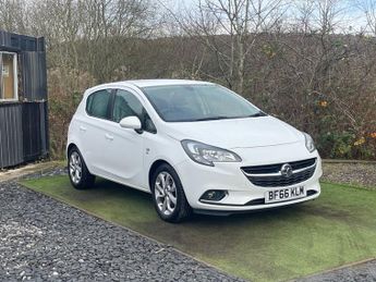 Vauxhall Corsa 1.4i ecoFLEX SRi Hatchback 5dr Petrol Manual Euro 6 (90 ps)