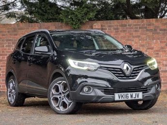 Renault Kadjar 1.2 TCe Dynamique S Nav SUV 5dr Petrol Manual Euro 6 (s/s) (130 