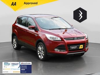 Ford Kuga 2.0 TDCi Titanium SUV 5dr Diesel Manual 2WD Euro 6 (s/s) (150 ps