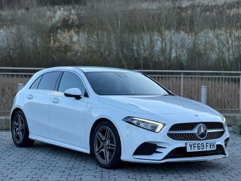 Mercedes A Class 1.3 A180 AMG Line (Premium) Hatchback 5dr Petrol 7G-DCT Euro 6 (