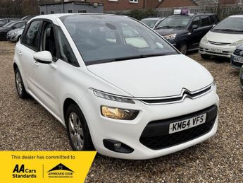 Citroen C4 1.6 e-HDi VTR+ MPV 5dr Diesel Manual Euro 5 (s/s) (115 ps)