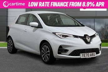 Renault Zoe R135 52kWh GT Line Hatchback 5dr Electric Auto (i) (134 bhp) Med