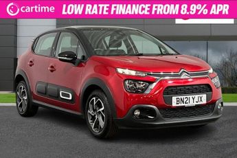 Citroen C3 1.2 PureTech Flair Hatchback 5dr Petrol Manual Euro 6 (s/s) (83 