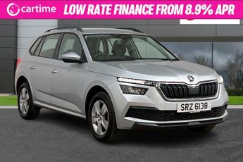 Skoda Kamiq 1.0 TSI S SUV 5dr Petrol Manual Euro 6 (s/s) (95 ps) Touchscreen