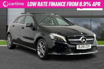 Mercedes A Class 2.1 A200d Sport Edition Plus Hatchback 5dr Diesel 7G-DCT Euro 6 