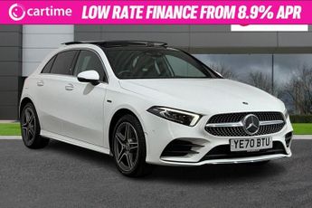 Mercedes A Class 1.3 A250e 15.6kWh AMG Line (Premium Plus 2) Hatchback 5dr Petrol