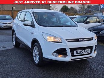 Ford Kuga 2.0 TDCi Titanium SUV 5dr Diesel Powershift AWD Euro 6 (s/s) (18