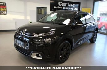 Citroen C4 1.5 BlueHDi Flair Hatchback 5dr Diesel Manual Euro 6 (s/s) (100 