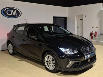 SEAT Ibiza 1.0 MPI SE Technology Hatchback 5dr Petrol Manual Euro 6 (s/s) (