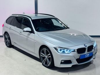 BMW 320 2.0 320d M Sport Touring 5dr Diesel Auto Euro 6 (s/s) (190 ps)