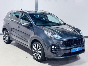 Kia Sportage 1.7 CRDi 3 SUV 5dr Diesel Manual Euro 6 (s/s) (114 bhp)