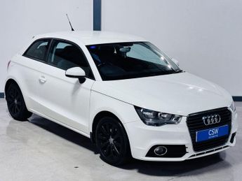 Audi A1 1.6 TDI Sport Hatchback 3dr Diesel Manual Euro 5 (s/s) (105 ps)