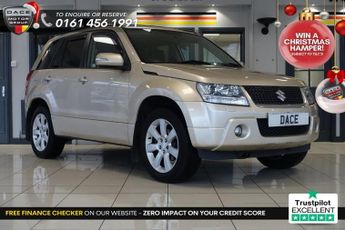 Suzuki Grand Vitara 2.4 VVT SZ5 SUV 5dr Petrol Auto 4WD Euro 5 (169 ps)