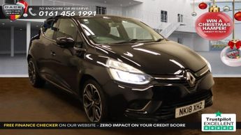 Renault Clio 0.9 TCe Signature Nav Hatchback 5dr Petrol Manual Euro 6 (s/s) (