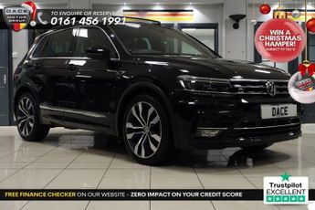 Volkswagen Tiguan 2.0 TDI BlueMotion Tech R-Line SUV 5dr Diesel DSG 4Motion Euro 6