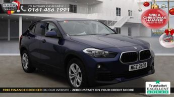 BMW X2 2.0 18d SE SUV 5dr Diesel Manual xDrive Euro 6 (s/s) (150 ps)