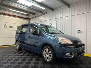 Citroen Berlingo 1.6 HDi Plus Multispace MPV 5dr Diesel Manual Euro 5 (90 ps)