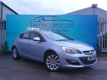 Vauxhall Astra 2.0 CDTi ecoFLEX Elite Hatchback 5dr Diesel Manual Euro 5 (s/s) 