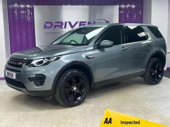 Land Rover Discovery Sport 2.0 eD4 SE SUV 5dr Diesel Manual Euro 6 (s/s) (5 Seat) (150 ps)