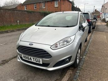 Ford Fiesta 1.0T EcoBoost Zetec Hatchback 5dr Petrol Manual Euro 5 (s/s) (10