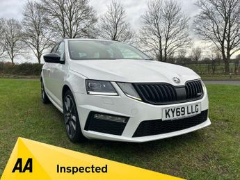 Skoda Octavia 2.0 TSI GPF vRS Estate 5dr Petrol DSG Euro 6 (s/s) (245 ps)