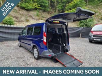 Ford Tourneo 5 Seat Wheelchair Accessible Disabled Access Vehicle WAV