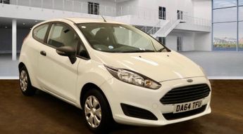 Ford Fiesta 1.25 Studio Hatchback 3dr Petrol Manual Euro 5 (60 ps)