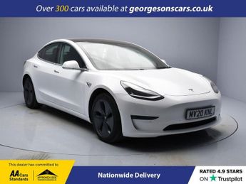 Tesla Model 3 (Dual Motor) Long Range Saloon 4dr Electric Auto 4WDE (346 ps) 4