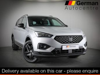 SEAT Tarraco 2.0 TDI XCELLENCE SUV 5dr Diesel DSG 4Drive Euro 6 (s/s) (150 ps