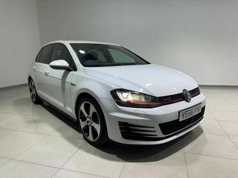 Volkswagen Golf GTi 2.0 TSI BlueMotion Tech GTI Hatchback 5dr Petrol Manual Euro 6 (