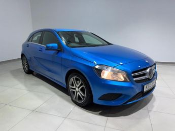 Mercedes A Class 1.5 A180 CDI Sport Hatchback 5dr Diesel 7G-DCT Euro 5 (s/s) (109