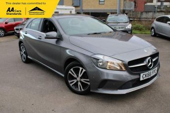 Mercedes A Class 1.5 A180d SE Hatchback 5dr Diesel 7G-DCT Euro 6 (s/s) (109 ps)