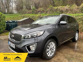 Kia Sorento 2.2 CRDi KX-2 SUV 5dr Diesel Manual AWD Euro 6 (s/s) (197 bhp)