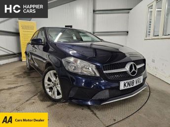 Mercedes A Class 2.1 A200d Sport Hatchback 5dr Diesel 7G-DCT Euro 6 (s/s) (136 ps