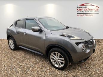 Nissan Juke 1.5 dCi N-Connecta SUV 5dr Diesel Manual Euro 6 (s/s) (110 ps)